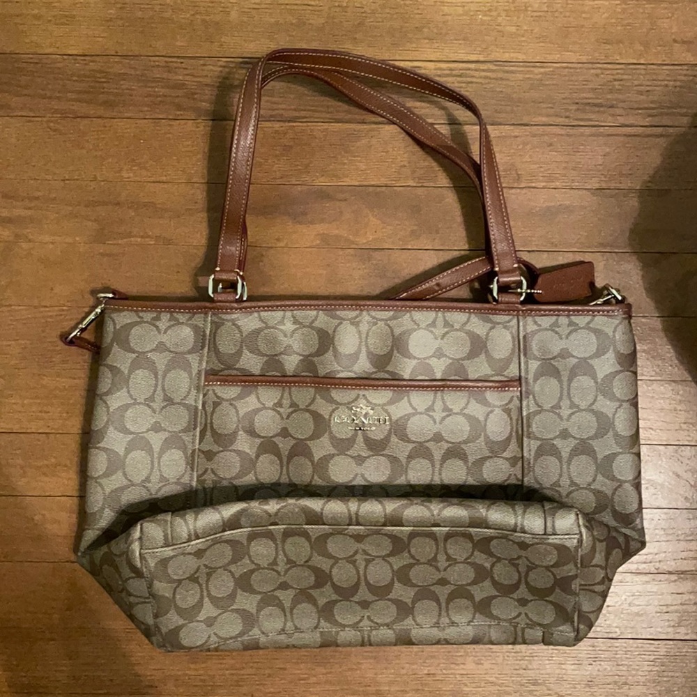 Brand New Coach Tote